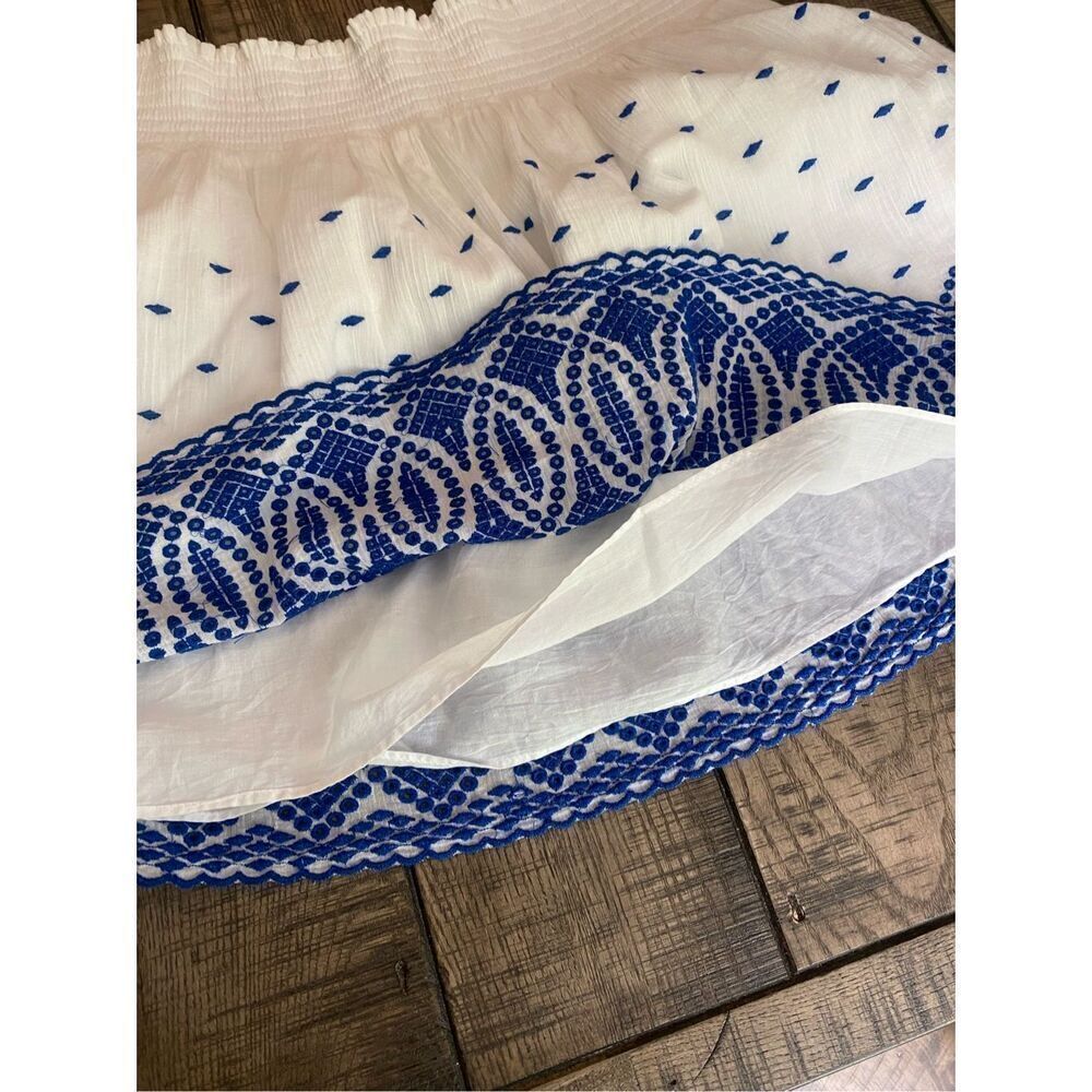 J.Crew cotton skirt woman’s size XL - Picture 6 of 7